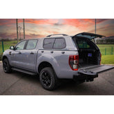Ridgeback S-series Hardtop For Ford Ranger T6 Double Cab 2012-2022